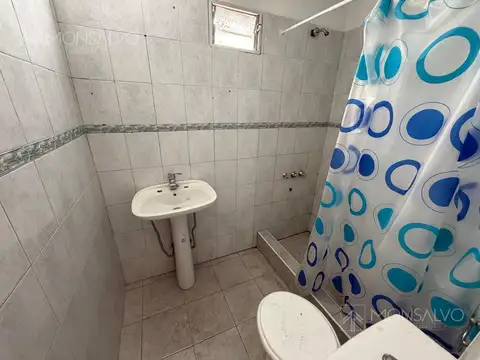 Hermoso departamento 2 ambientes muy luminiso