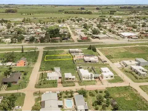 Terreno en Venta en Libertad, USD 58.900