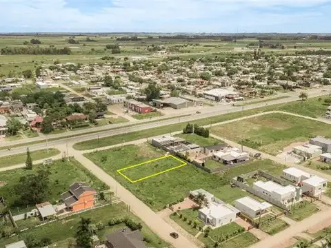 Atractivo Terreno de 525 m² .Próximo a Ruta 1