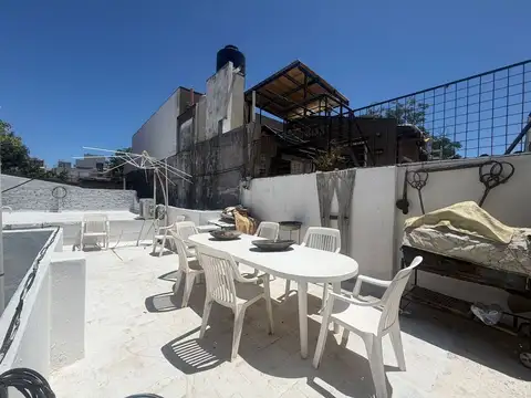 ALQUILER PH 2 AMBIENTES  CON TERRAZA
