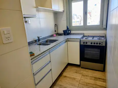 Departamento en Venta de 1 dormitorio