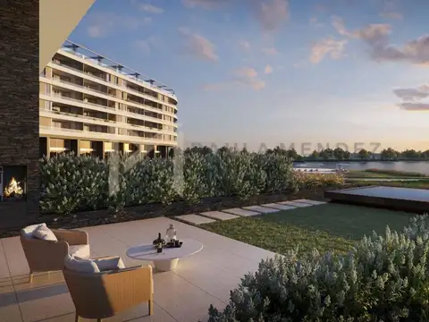 Departamento Piso  en Venta en Oceana, Nordelta, Tigre