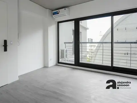 Venta - 2 Ambientes en Barracas - Piso Alto con Amenities y Confort Premium