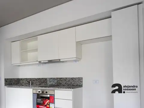 Departamento en Venta de 1 dormitorio