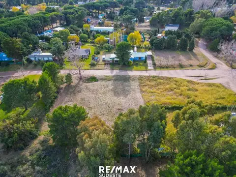 Terreno en Venta en Pehuen Co, USD 38.500