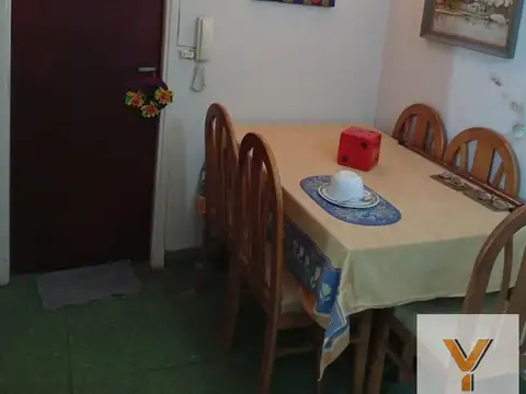 Departamento 4 ambientes con 1 baño
