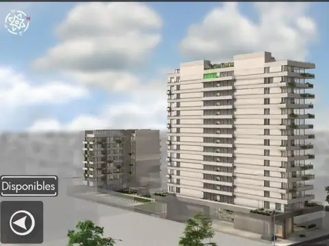 Departamento en Venta de 3 ambientes