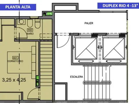 Departamento - Caballito Norte