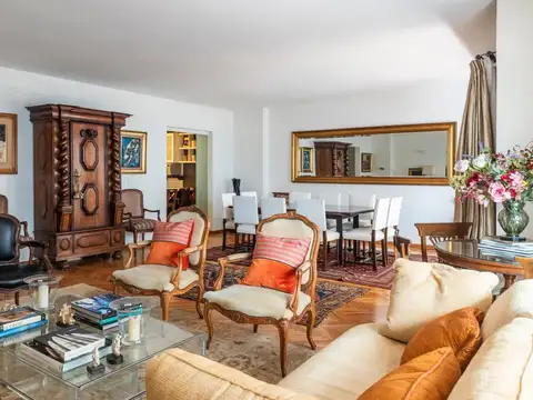 Departamento en Alquiler en Palermo Chico, USD 2.500