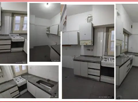 Oficina 2 ambientes con 1 baño