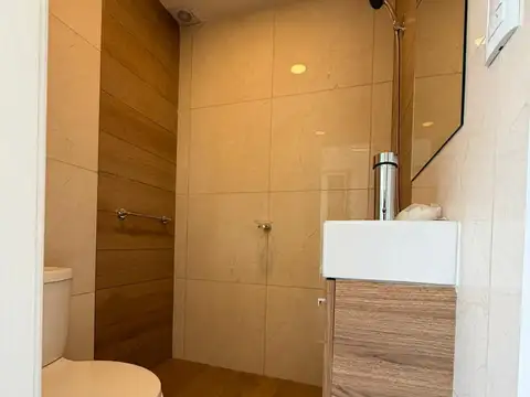 PLAZA COLON - Monoambiente reciclado a nuevo. Vista Panorámica. Amoblado. Equipado. IDEAL RENTAS