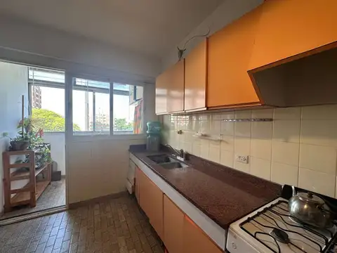 Departamento en Venta con 2 cocheras