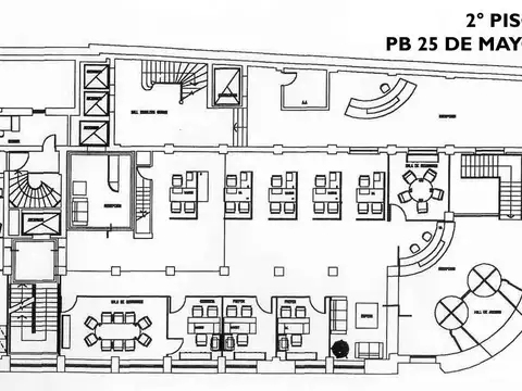 Local en Alquiler 102 años