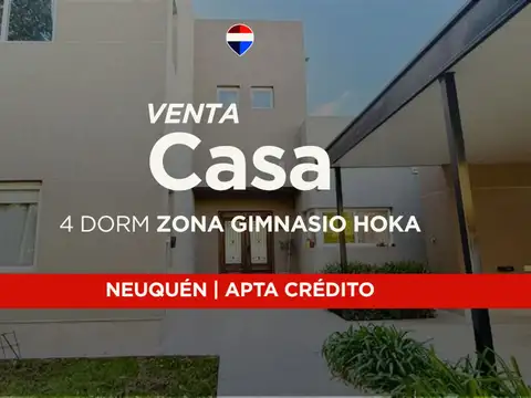 Casa en Venta en Neuquen, Confluencia