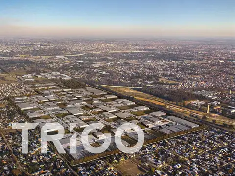 ACCESO OESTE Y CAMINO DEL BUEN AYRE, PARQUE INDUSTRIAL RECONQUISTA
