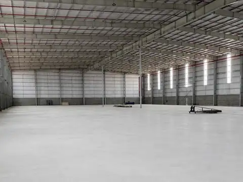Nave Industrial logistica AAA en alquiler Trujui Moreno Acceso Oeste y Camino del Buen Ayre