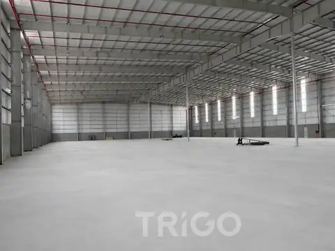 ACCESO OESTE Y CAMINO DEL BUEN AYRE, PARQUE INDUSTRIAL RECONQUISTA
