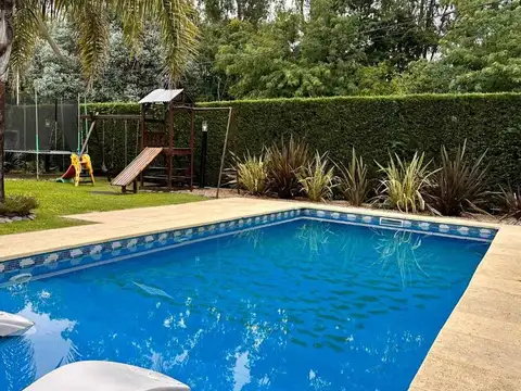 casa en alquiler en carlos spegazzini