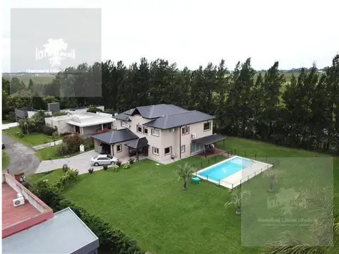 Casa En Venta Canning Malibu