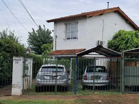 VENTA DE DUPLEX.
