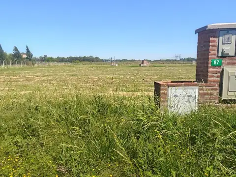 Terreno en Venta en Ezeiza, Partido de Ezeiza