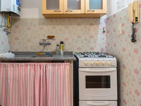 Departamento en Alquiler 45 años