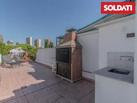 Departamento en Venta de 5 ambientes