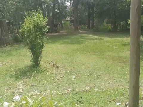 LOTE 10 ENTRE CALLE SIN NOMBRE Y ARROYO LOS SAUCES ESCOBAR