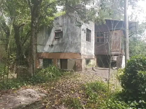 TERRENO EN VENTA EN DIQUE LUJAN AL RIO