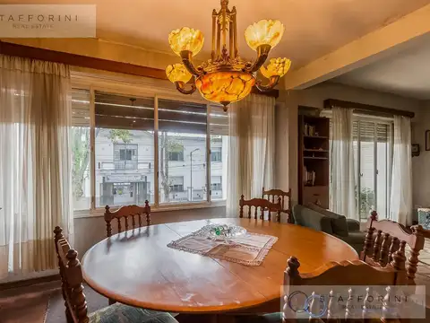 Depto Tipo Casa en Venta con 2 cocheras
