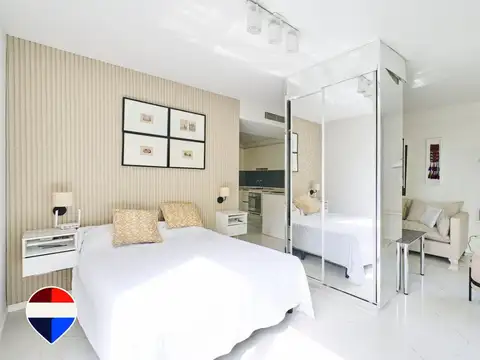Departamento en Venta en Palermo Chico, USD 220.000