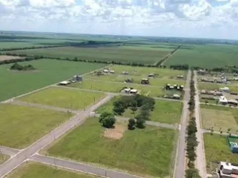 TERRENO CAMPOS DE LUJAN CNIA TIROLESA CÓRDOBA