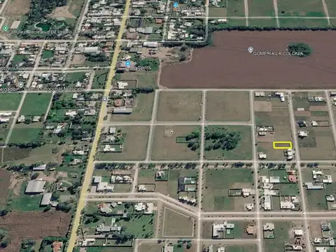 Terreno en Venta en Colonia Tirolesa, USD 24.500