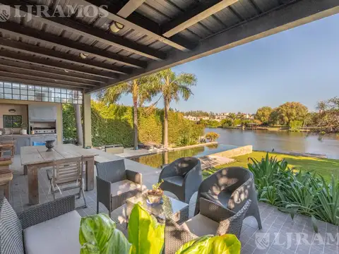 Casa en Alquiler en Nordelta Los Sauces, USD 5.000