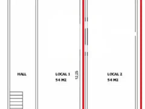 Local en Alquiler en Ituzaingó Norte, $ 900.000