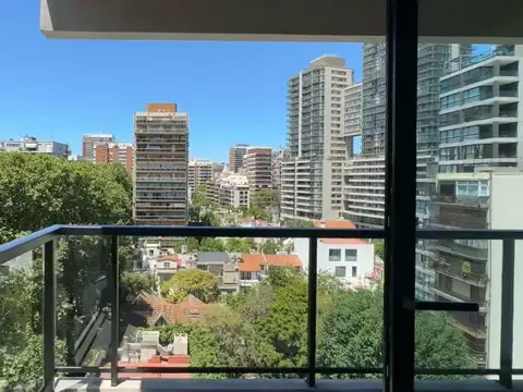 Departamento 2 ambientes en Belgrano