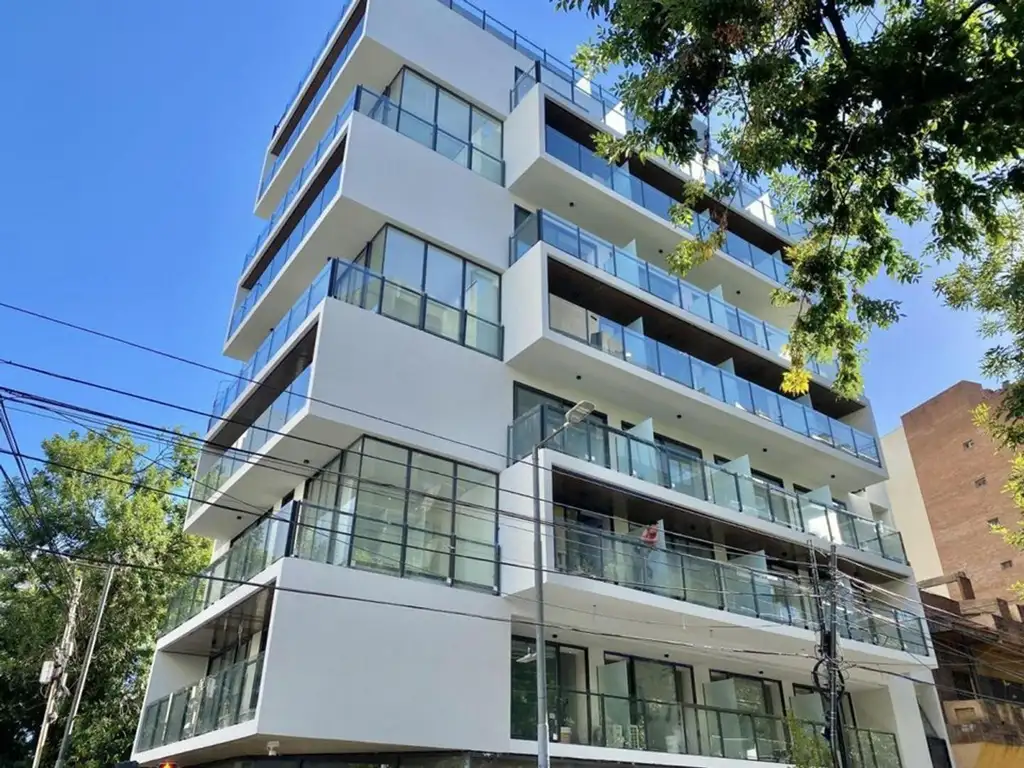 Cabrera 3400, Piso 6