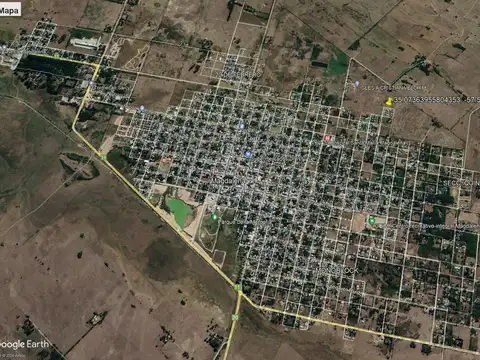 Casa en venta - 3 Dormitorios 1 Baño - Cocheras - 550Mts2 - Magdalena