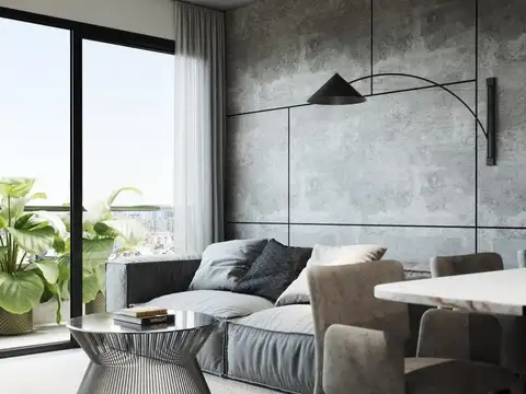 Departamento en Venta de 3 ambientes