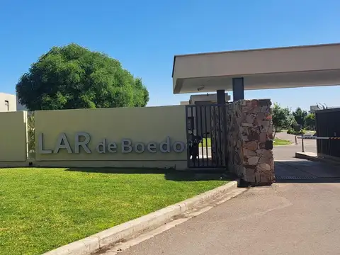 Casa en Venta Barrio Privado "LAR de Boedo" - apta crédito hipotecario