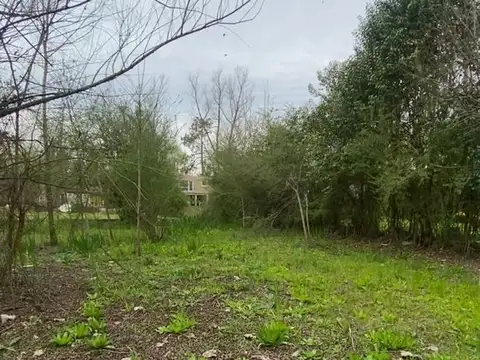 Terreno en Venta 20  mts Frente