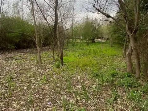 Terreno en Venta en Jardin Nautico De Escobar, USD 23.000