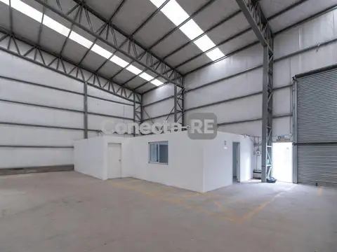 Depósito 1260 m² en Alquiler dentro de Predio Cerrado en Canning