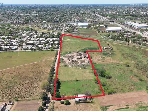 Terreno en Venta en Godoy, USD 370.000