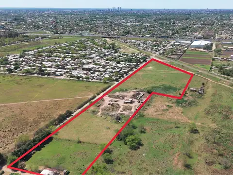Terreno en Venta en Godoy, USD 370.000