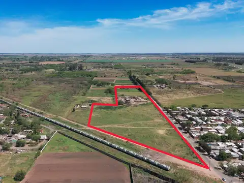 Terreno en Venta en Godoy, USD 370.000