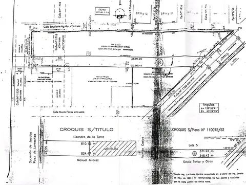 Terreno en Venta de 38730,0 m2