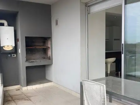 Departamento en Alquiler con 1 cocheras