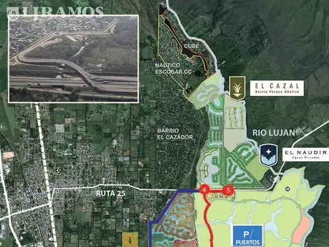 Terreno en Venta de 750,0 m2