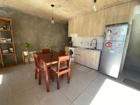 Venta duplex de 1 dormitorio + comodin,(Martin)